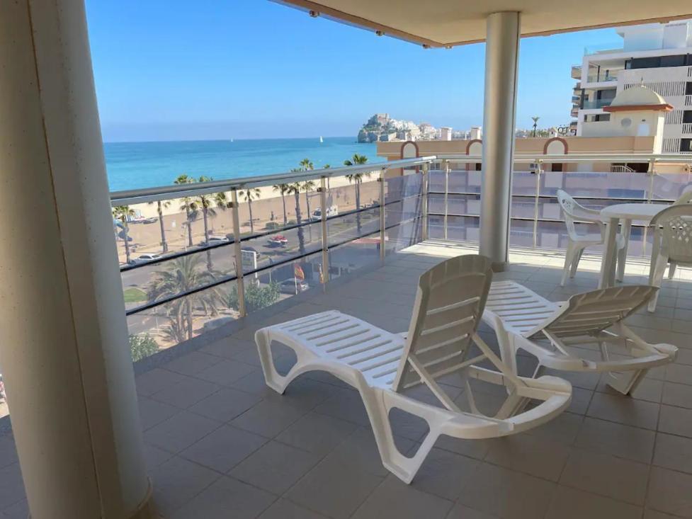 Apartamentos-atico Pompeya I Y Ii By Tucasanlaplaya * Peniscola
