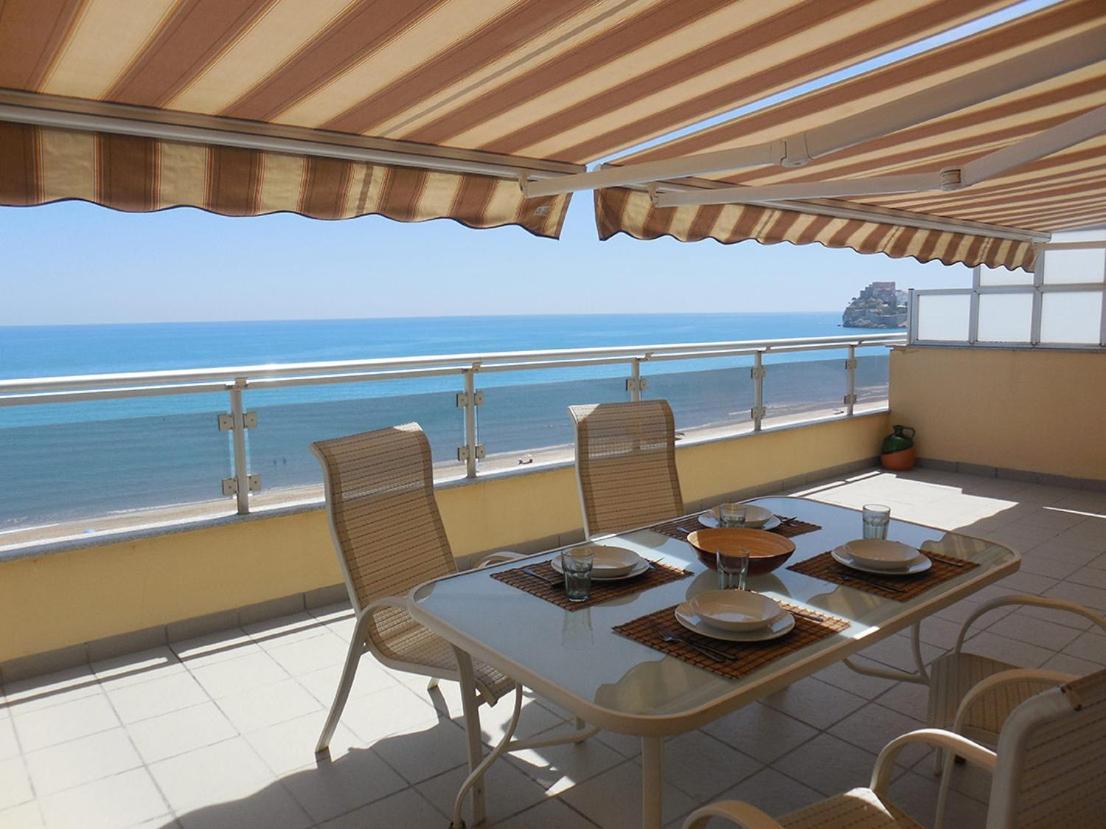 Apartamentos-atico Pompeya I Y Ii By Tucasanlaplaya