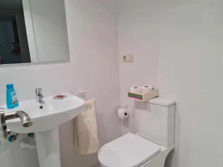 Apartamentos-atico Pompeya I Y Ii By Tucasanlaplaya Apartment