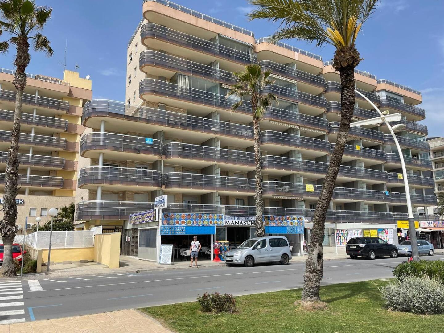 Apartamentos-atico Pompeya I Y Ii By Tucasanlaplaya * Peniscola