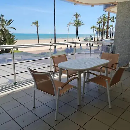 Apartamentos-Atico Pompeya I Y II By Tucasanlaplaya Peníscola Exterior photo
