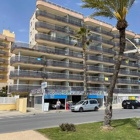 Apartamentos-Atico Pompeya I Y II By Tucasanlaplaya Peníscola Exterior photo