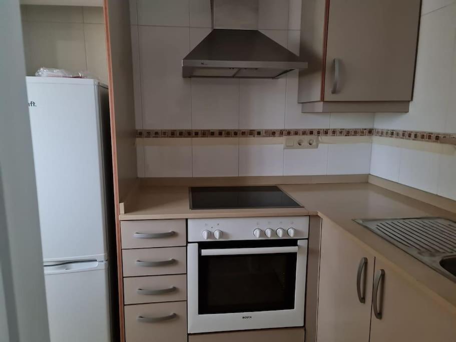 Apartamentos-atico Pompeya I Y Ii By Tucasanlaplaya Appartement *