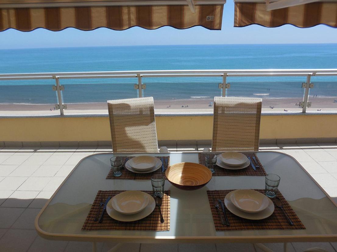 Apartamentos-atico Pompeya I Y Ii By Tucasanlaplaya Appartement Peñíscola