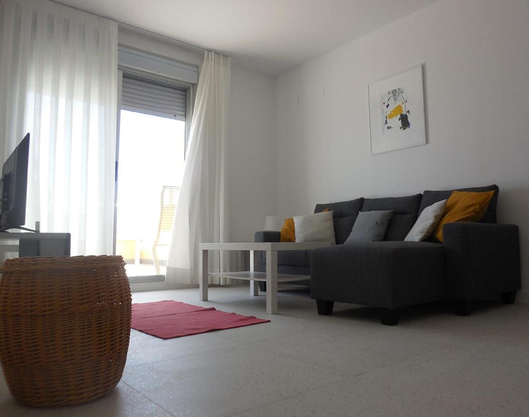 Apartament Apartamentos-atico Pompeya I Y Ii By Tucasanlaplaya